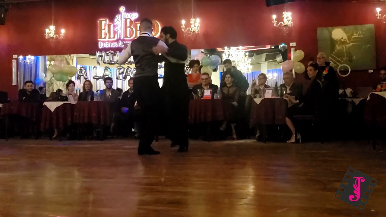 Video thumbnail for JONNY CARVAJAL & FERNANDO CARRASCO || "Tengo miedo"