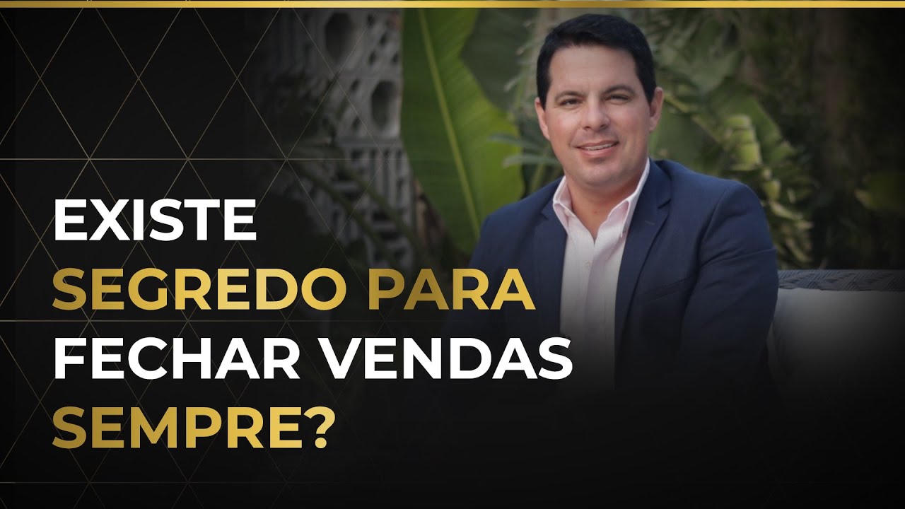 Corretor Vencedor | Existe segredo para fechar vendas sempre? | EP 02
