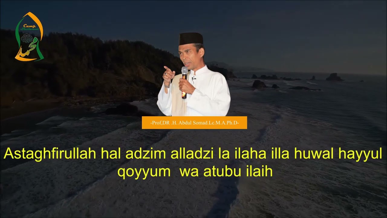 Thumbnail Amalan sholawat pasti diterima – Ustadz Abdul somad