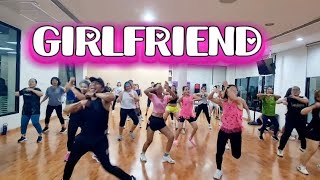 Download lagu Girlfriend : Zumba dance By Kruniran 28-3-25 mp3