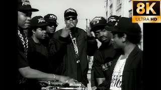 The D.O.C. - It&#39;s Funky Enough [Remastered In 8K] (Official Music Video)