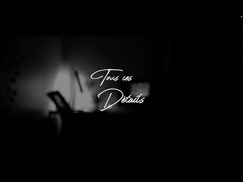 Tous Ces Détails by DURKHEIM (Official Lyrics Video)