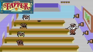 Tapper (C64)