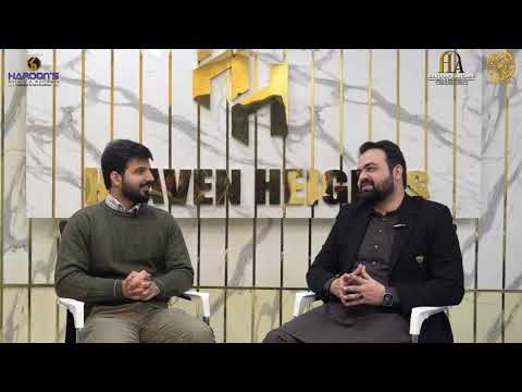 Haroon’s Arcade Future Plans & Heaven Heights Possession | Exclusive Podcast with Roheel Hashmi