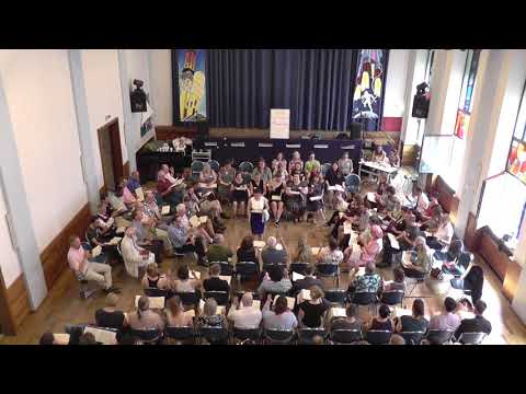 Sacred Harp 87 Sweet Canaan