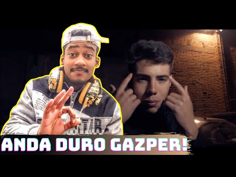 (REACCIÓN) Gazper - WeshGazper (Video Oficial)