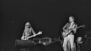 ZZ Top Live Pensacola, FL 1971 Earliest Known Live Recording