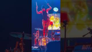 Matt and Kim - Boston 2023 @mattandkim #boston #mattandkim #punk #concert