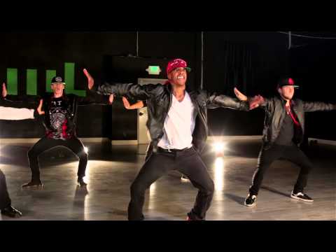 @WillBBell Janet Jackson - Make Me. Choreography by Will B. Bell