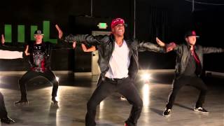 Janet Jackson - Make Me. Choreography by Will B. Bell