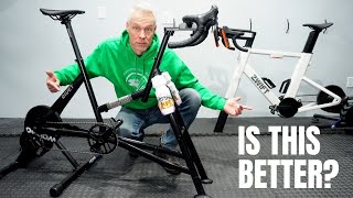 Better than Zwift Ride? CaveWorks Rivet indoor bike has more options, higher price