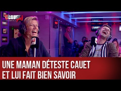 Une maman déteste Cauet et lui fait bien savoir - C’Cauet sur NRJ