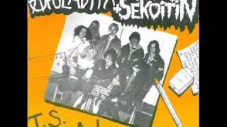 Tehosekoitin - Silmämuna (Apulanta cover)