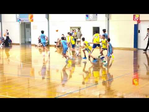 Forestville Eagles U14.1 V Sturt CS Game 20/02/2026