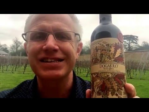 "Dogajolo Sangiovese from Carpineto" by @kevinthewineman from Wineman.co.uk