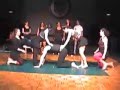 ICircus Parents Weekend 2006 Act 1