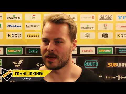 Ennakko 26.12.2017 KalPa-Kärpät - haastattelussa Tommi Jokinen, Sami Kapanen ja Markku Keinänen