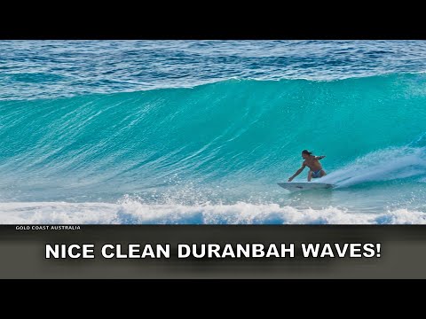 A Stunning Day With Nice, Clean Waves!