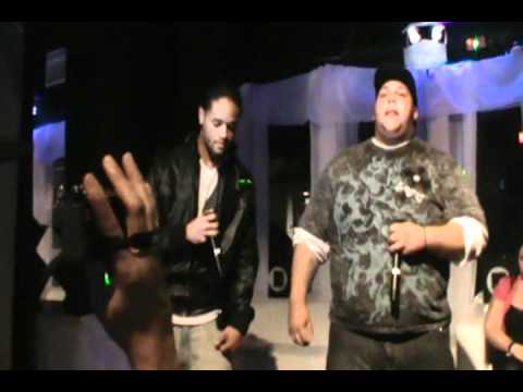 Live Individuals TV / Star Dust Militia Night