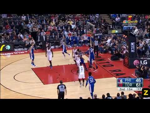 Ben Simmons Full Highlights 76ers vs Raptors 10.30.18 - 11 Pts, 10 Reb, 8 Assists