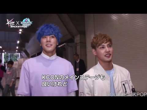 160409 JJCC - 더블제이씨 Backstage
