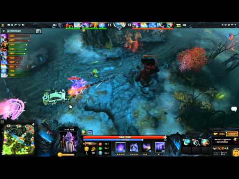 [GER] D2RO Spring Cup ||| Reincarnated vs SharkHorses ||| BO1