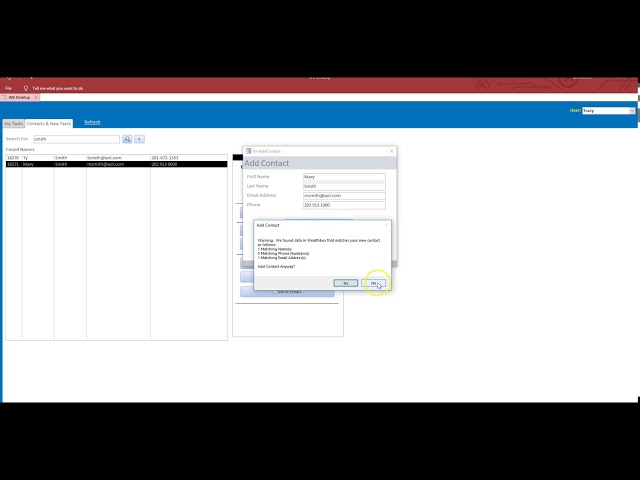 Wealthbox product / service