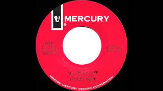 1965 Lesley Gore - All Of My Life