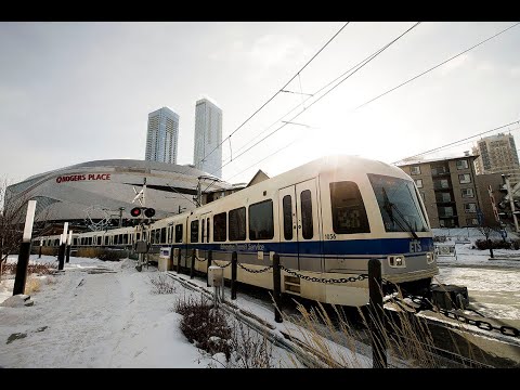 Promised federal permanent transit fund would help expand Edmonton LRT