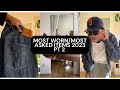 Most Worn Most Asked Items Of 2023 Part 2