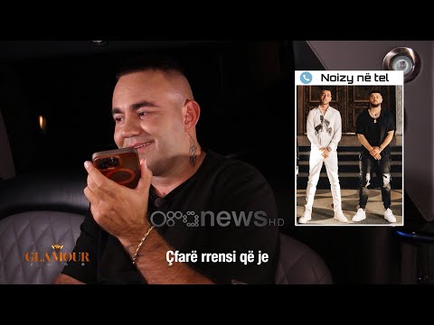 KAMERA E FSHEHTË, NOIZY: "O ti vdeksh", reperi reagon "keq" pas 'sherrit' me Stresin