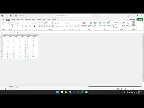 How to Delete unused cells/rows/columns in Excel