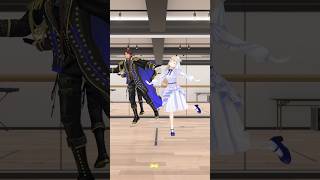 ✧ ベルさんと #にぎにじダンス 踊ってみたよ🐰˖ ࣪⊹   #にじさんじ #踊ってみた #vtuber #shorts