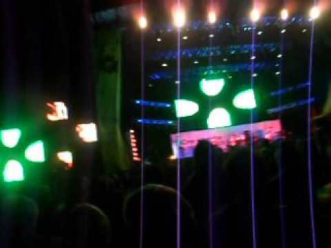 FIDEL NADAL INTERNATIONAL LOVE @ JAMMING FESTIVAL 2014