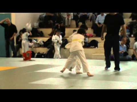 angouléme judo poussins le 01 02 2014