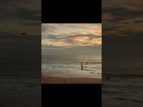 Husn 🫶 #ytshorts #anuvjain #beach  #aesthatic #nature