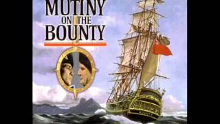 Bronislaw Kaper - Christian&#39;s Death [MUTINY ON THE BOUNTY, USA - 1962]