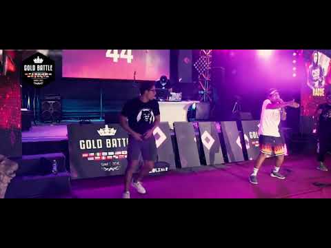 JINETE vs HAGUE - Cuartos - Final Nacional Gold Battle Perú 2020/21