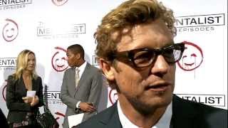 Interview Simon Baker