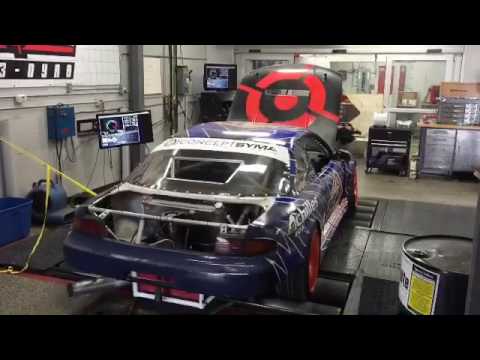 Francis Doyon at Precision EFI