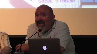 PRESENTACIÓ PUNT INFORMACIÓ HABITATGE   EL CASINO 14 06 2022