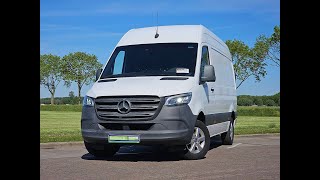 Mercedes-Benz SPRINTER 316 L2H2 LED Mbux Euro6! car-derived van for sale - Image 4 | Autoline UG Mercedes-Benz SPRINTER 316 L2H2 LED Mbux Euro6! car-derived van | Image 4 - Autoline