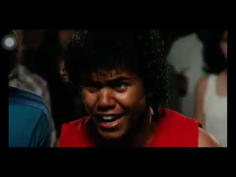 Last fight in no retreat and no surrender