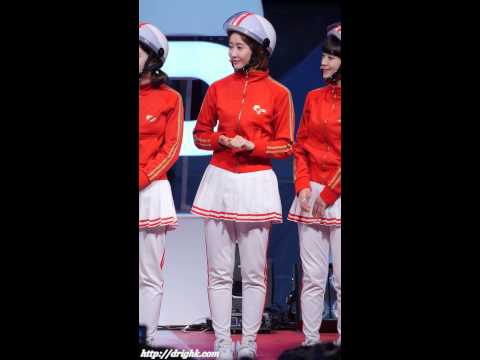 [직캠] 140403 크레용팝CrayonPop - Talk [오픈쇼케이스] by drighk