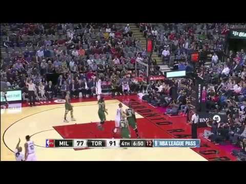 Toronto Raptors • 3 Passes