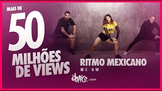 Ritmo Mexicano  - MC GW | FitDance TV (Coreografia) Dance Video