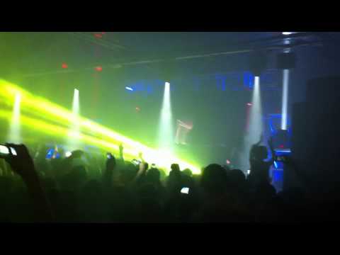 Oakeys return to the Cream Courtyard - Opening Track