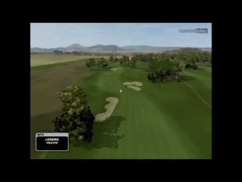 CustomPlay Golf 2009 PC