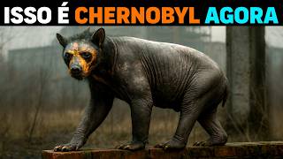 Os ANIMAIS MUTANTES de CHERNOBYL | Documentário Completo