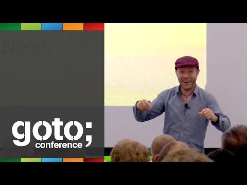 Agile Revisited • Dan North • GOTO 2015